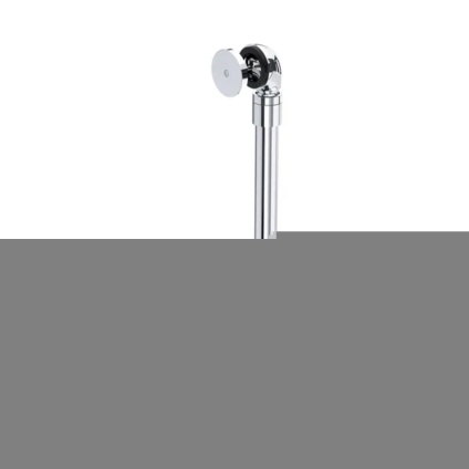 Cut out image of the Victoria + Albert Kit 17 Polished Chrome Overflow Bath Waste